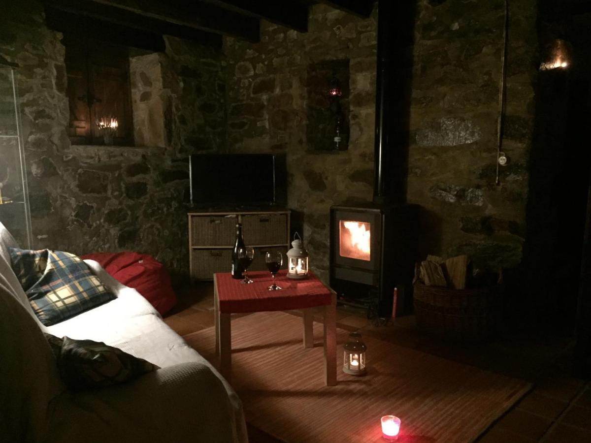 Casa Em Xisto Na Serra Da Lousa, Gondramaz Екстериор снимка