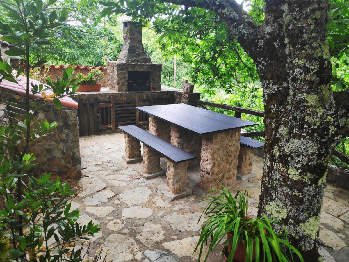 Casa Em Xisto Na Serra Da Lousa, Gondramaz Екстериор снимка