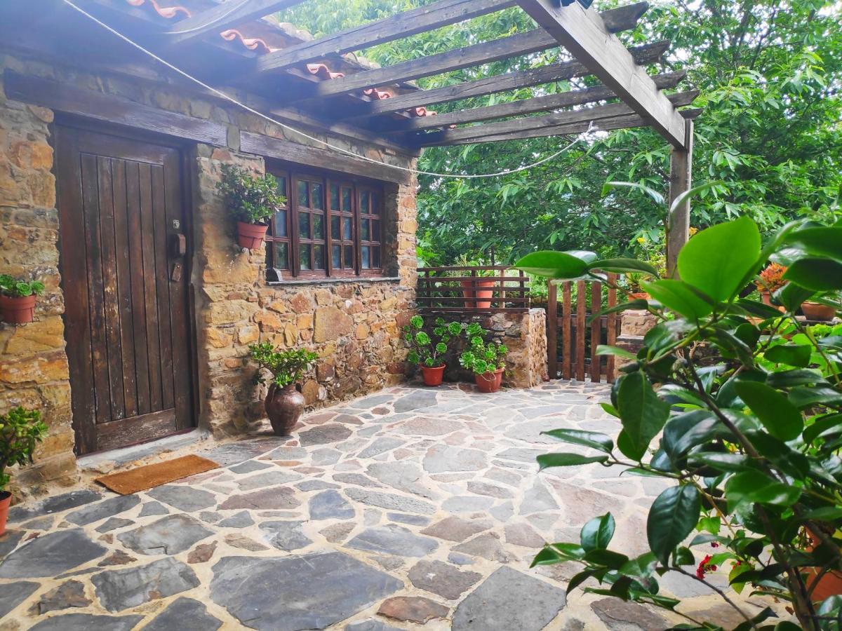 Casa Em Xisto Na Serra Da Lousa, Gondramaz Екстериор снимка