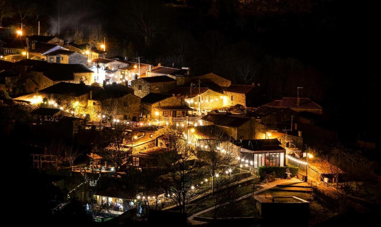 Casa Em Xisto Na Serra Da Lousa, Gondramaz Екстериор снимка