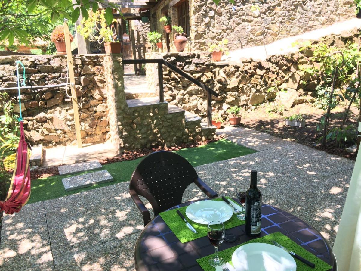 Casa Em Xisto Na Serra Da Lousa, Gondramaz Екстериор снимка