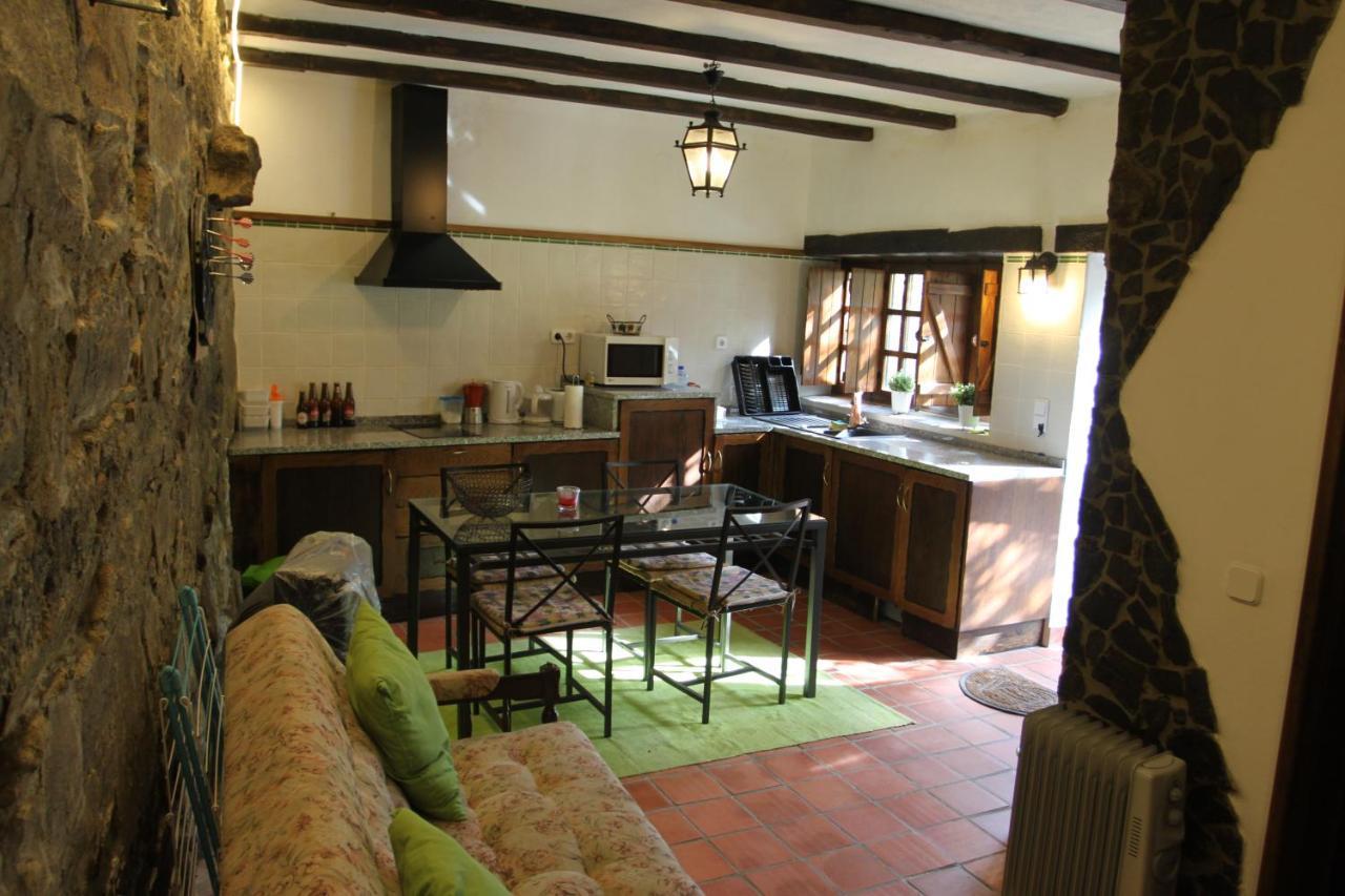 Casa Em Xisto Na Serra Da Lousa, Gondramaz Екстериор снимка