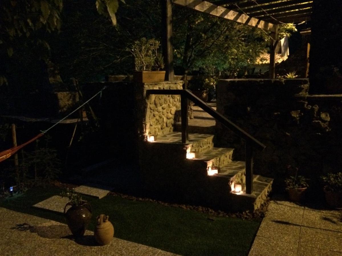 Casa Em Xisto Na Serra Da Lousa, Gondramaz Екстериор снимка