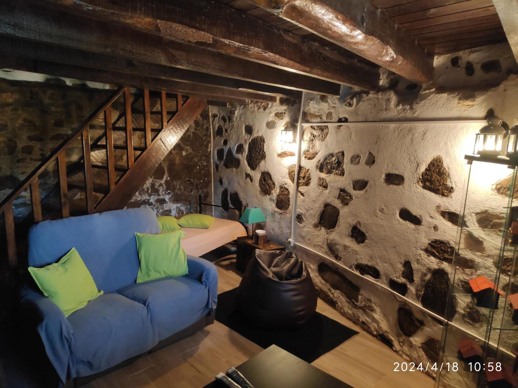 Casa Em Xisto Na Serra Da Lousa, Gondramaz Екстериор снимка